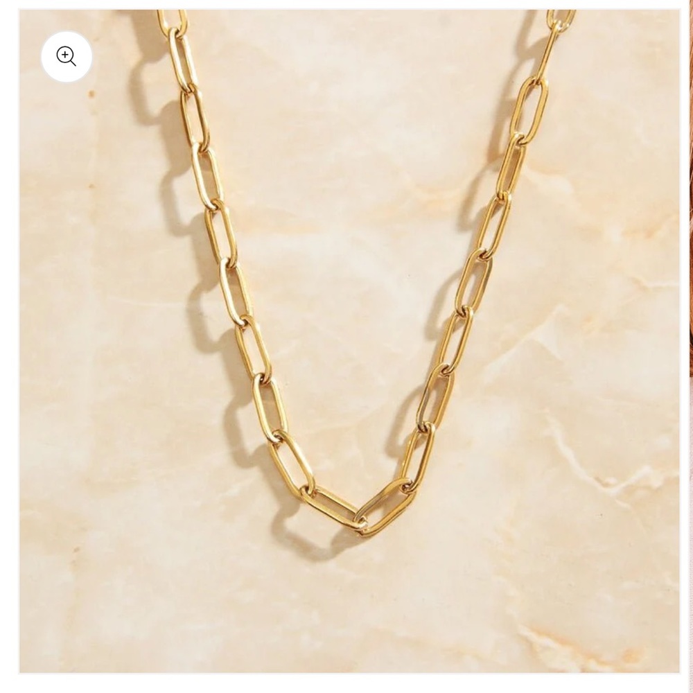 🆕 Cali Tiger Monika Chain Necklace